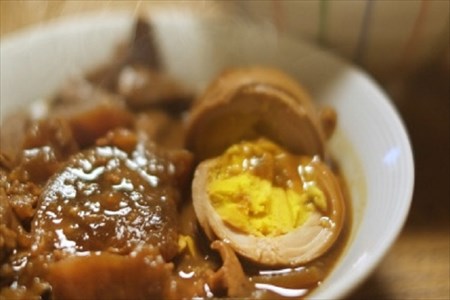 家族の食事におすすめのどて煮を通販で